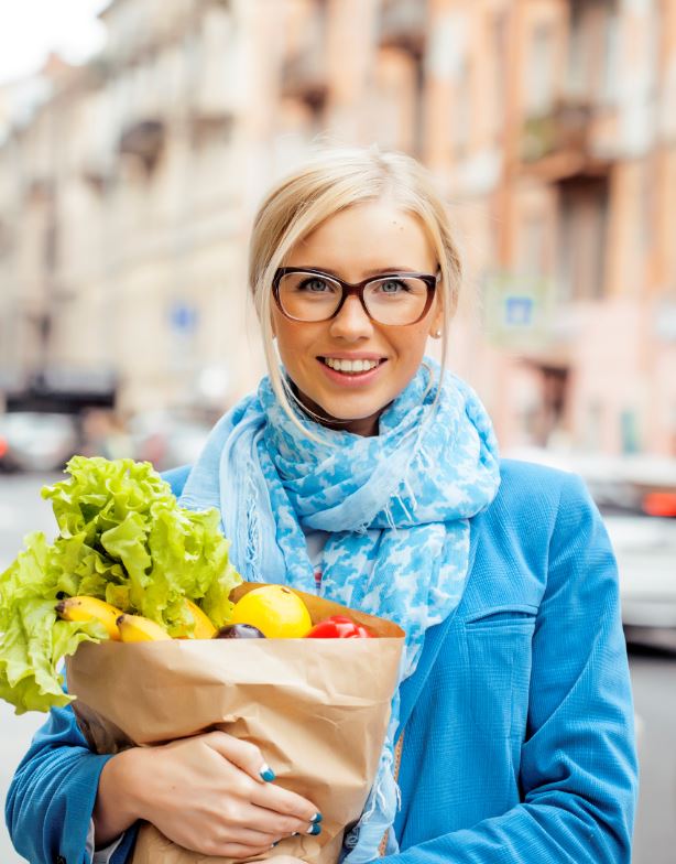 New Jersey vegetarians have lower cholesterol than people who eat meat